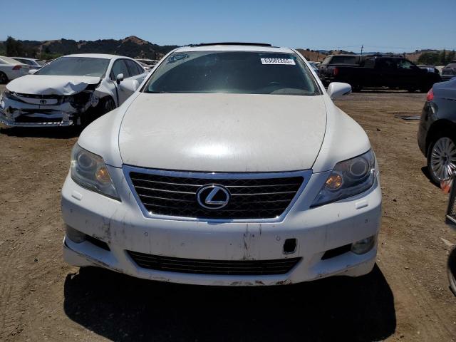 Photo 5 from auction – 2011 LEXUS LS 460 with VIN JTHBL5EF1B5104821