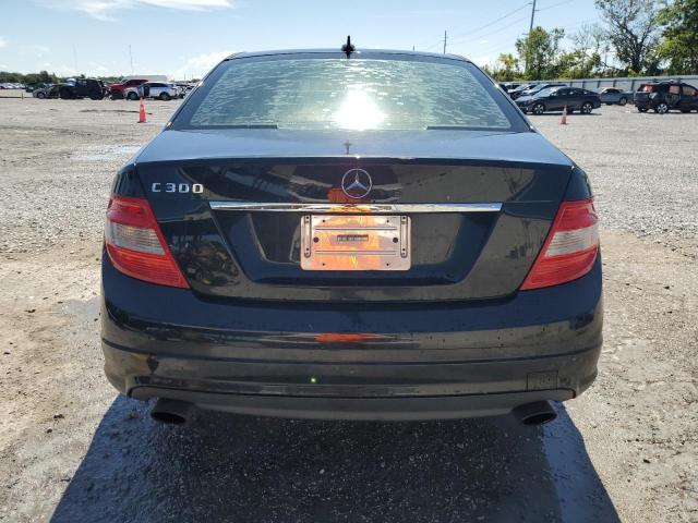 Photo 6 from auction – 2011 MERCEDES-BENZ C 300 with VIN WDDGF5EB0BR185174