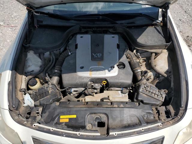 Photo 11 from auction – 2008 INFINITI G35 with VIN JNKBV61E88M202045