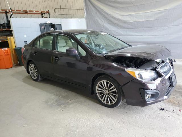 Photo 4 from auction – 2013 SUBARU IMPREZA PR with VIN JF1GJAD64DH025481