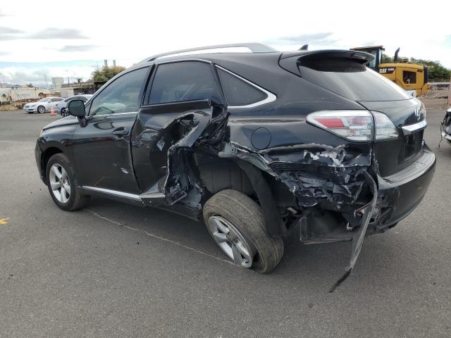 Photo 2 from auction – 2011 LEXUS RX 350 with VIN JTJZK1BA1B2003684