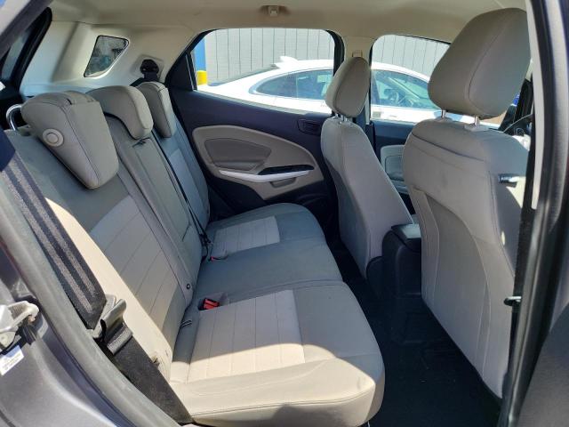 Photo 11 from auction – 2020 FORD ECOSPORT S with VIN MAJ3S2FE8LC354816