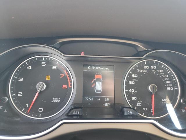 Photo 9 from auction – 2014 AUDI A4 ALLROAD with VIN WA1UFAFL8EA115187