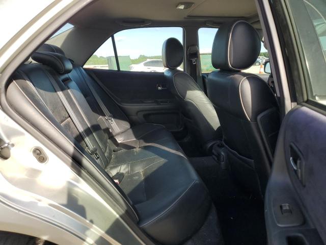 Photo 10 from auction – 2002 LEXUS IS 300 with VIN JTHBD192120048065