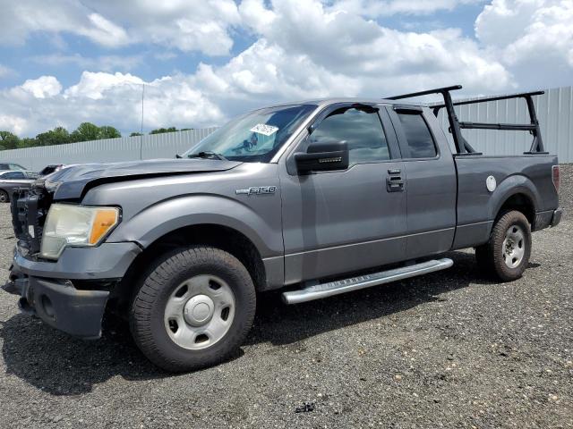 Photo 1 from auction – 2010 FORD F150 SUPER with VIN 1FTEX1CW2AFD74390