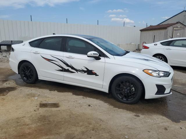 Photo 4 from auction – 2020 FORD FUSION SE with VIN 3FA6P0HD6LR197540