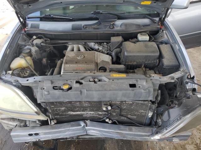 Photo 11 from auction – 2003 LEXUS RX 300 with VIN JTJHF10U330305083