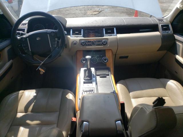 Photo 8 from auction – 2013 LAND ROVER RANGE ROVE with VIN SALSK2D41DA800195
