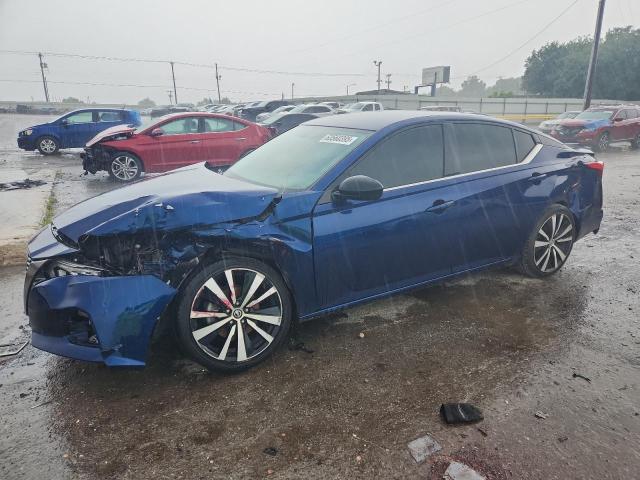 NISSAN ALTIMA SR 2019 with VIN 1N4BL4CV7KC155019 - Photo from auction