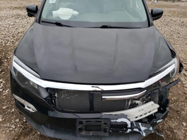 Photo 12 from auction – 2018 HONDA PILOT with VIN 5FNYF6H8XJB056707