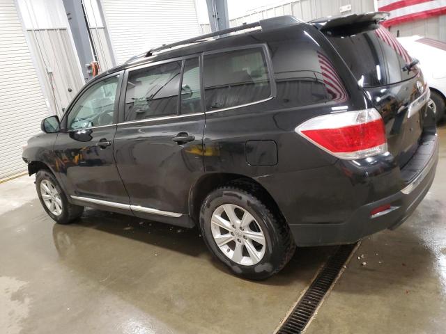 Photo 2 from auction – 2013 TOYOTA HIGHLANDER with VIN 5TDBK3EH7DS260823