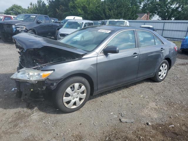 TOYOTA CAMRY BASE 2011 with VIN 4T1BF3EK4BU736806 - Photo from auction
