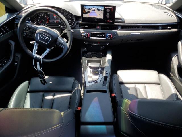 Photo 8 from auction – 2024 AUDI A5 PREMIUM with VIN WAUDACF55RA058726