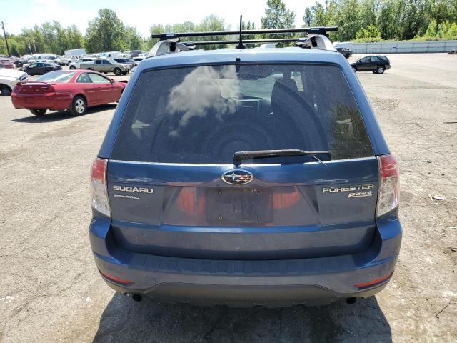 Photo 6 from auction – 2011 SUBARU FORESTER 2 with VIN JF2SHADCXBH733609