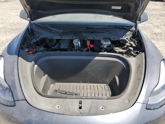 Photo 11 from auction – 2022 TESLA MODEL Y with VIN 7SAYGDEF2NF486969
