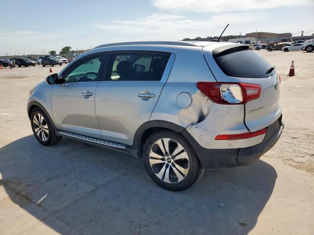 Photo 2 from auction – 2013 KIA SPORTAGE EX with VIN KNDPC3A25D7408224