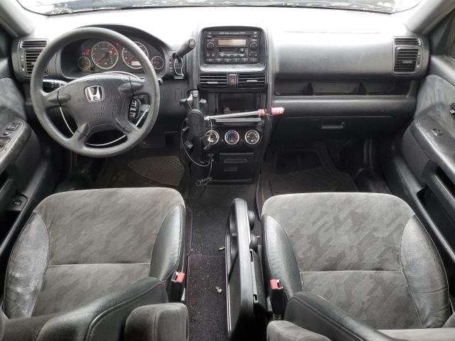 Photo 8 from auction – 2004 HONDA CR-V EX with VIN JHLRD78864C038726