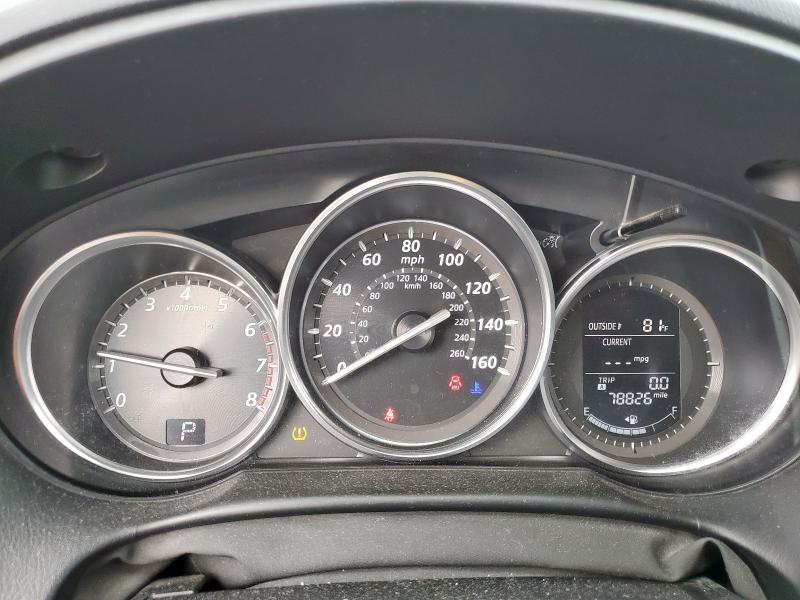Photo 9 from auction – 2015 MAZDA CX-5 TOURI with VIN JM3KE2CY1F0548256