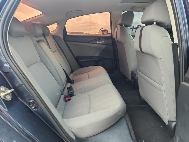 Photo 10 from auction – 2016 HONDA CIVIC EX with VIN 19XFC1F3XGE010853