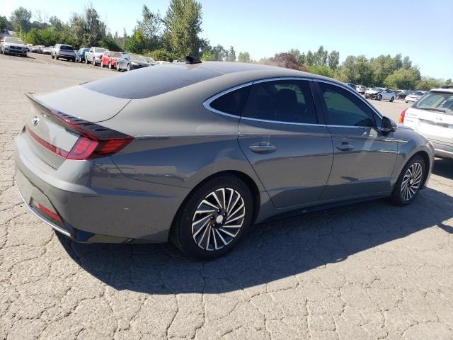 Photo 3 from auction – 2020 HYUNDAI SONATA HYB with VIN KMHL54JJ2LA014022
