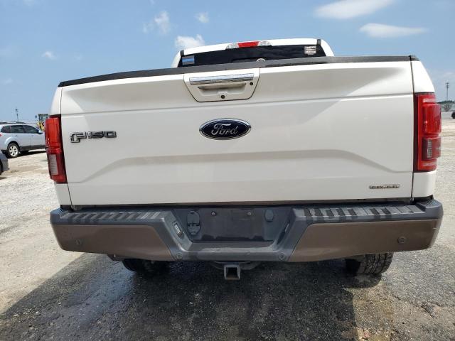 Photo 6 from auction – 2016 FORD F150 SUPER with VIN 1FTEW1EF3GFB40381