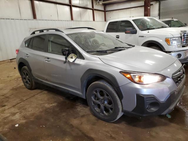 Photo 4 from auction – 2022 SUBARU CROSSTREK with VIN JF2GTHSC9NH205144