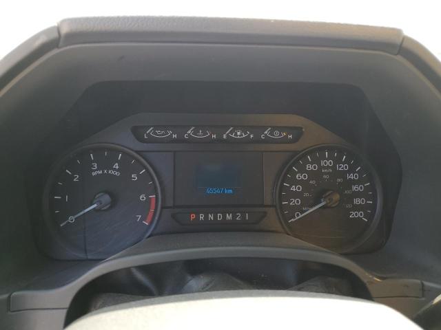 Photo 9 from auction – 2022 FORD F250 SUPER with VIN 1FTBF2A67NED81295
