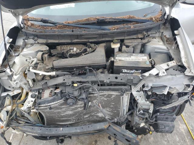 Photo 12 from auction – 2015 NISSAN ROGUE S with VIN KNMAT2MT2FP558573