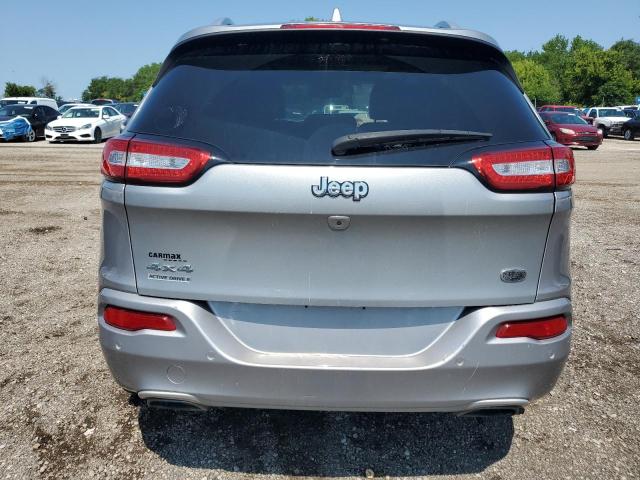 Photo 6 from auction – 2017 JEEP CHEROKEE O with VIN 1C4PJMJS0HW567658