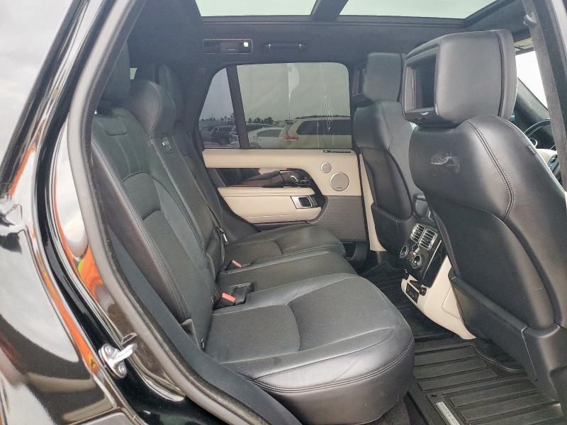 Foto 11 de la subasta – 2019 LAND ROVER RANGE ROVE con VIN SALGS2RE3KA520704