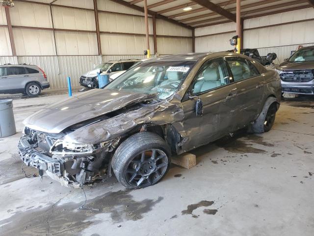 ACURA TL TYPE S 2007 with VIN 19UUA765X7A044197 - Photo from auction
