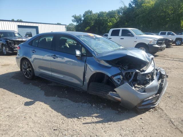 Photo 4 from auction – 2023 TOYOTA COROLLA LE with VIN JTDBCMFE4P3018715