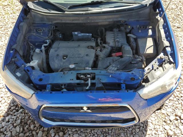 Photo 12 from auction – 2015 MITSUBISHI OUTLANDER with VIN 4A4AR4AU9FE058213