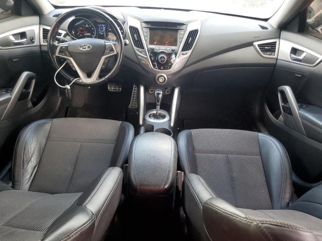 Photo 8 from auction – 2014 HYUNDAI VELOSTER with VIN KMHTC6AD8EU207434
