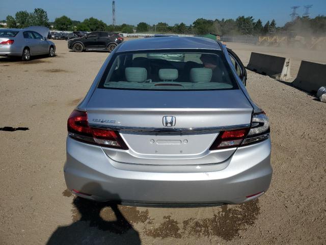 Photo 6 from auction – 2013 HONDA CIVIC LX with VIN 19XFB2F50DE094686