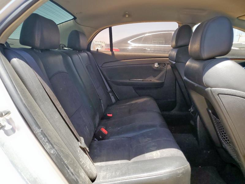 Photo 10 from auction – 2009 CHEVROLET MALIBU 2LT with VIN 1G1ZJ577894249942