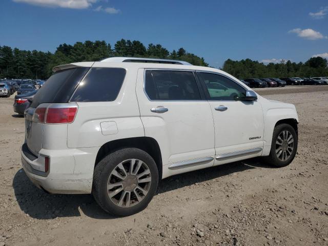 Photo 3 from auction – 2016 GMC TERRAIN DE with VIN 2GKFLVE3XG6113087