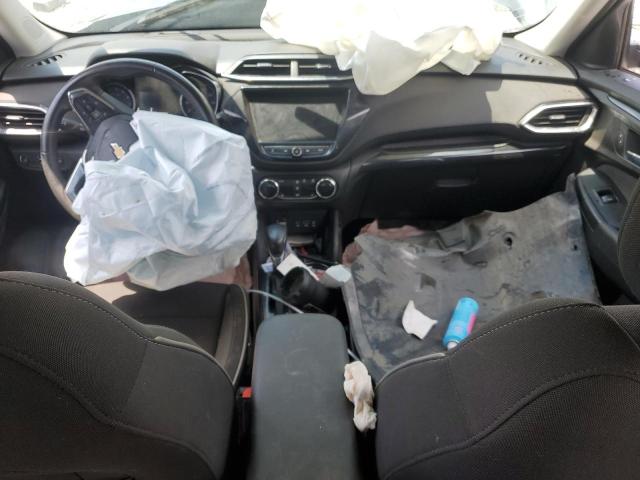 Photo 8 from auction – 2021 CHEVROLET TRAILBLAZE with VIN KL79MPSL6MB103538