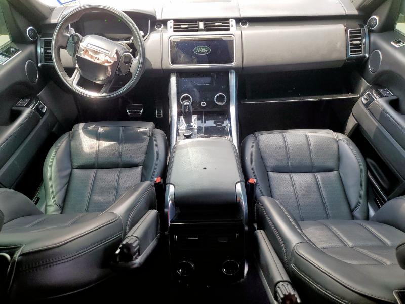 Photo 8 from auction – 2019 LAND ROVER RANGE ROVE with VIN SALWV2RE8KA822153