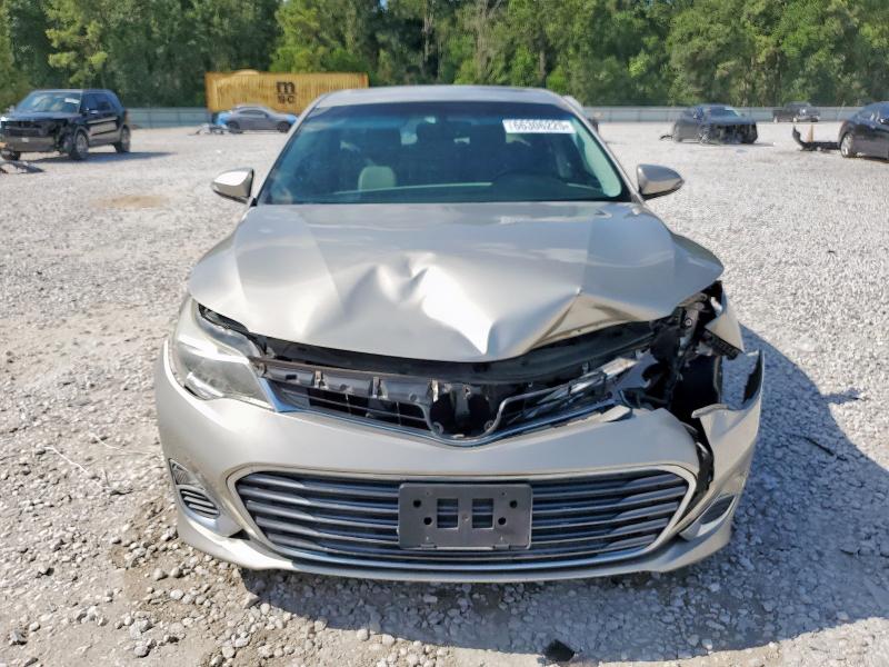 Photo 5 from auction – 2014 TOYOTA AVALON BAS with VIN 4T1BK1EB7EU079231