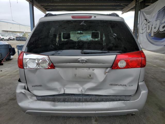 Photo 6 from auction – 2006 TOYOTA SIENNA CE with VIN 5TDZA23C16S429773