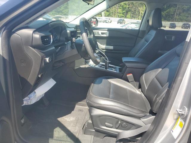 Photo 7 from auction – 2022 FORD EXPLORER X with VIN 1FMSK8DH8NGA97685