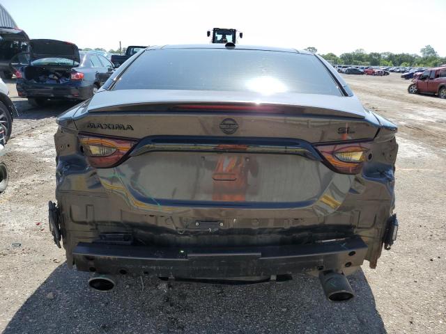 Photo 6 from auction – 2016 NISSAN MAXIMA 3.5 with VIN 1N4AA6AP1GC423426