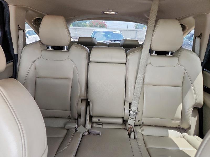 Photo 10 from auction – 2016 ACURA MDX TECHNOLOGY with VIN 5FRYD3H45GB016527
