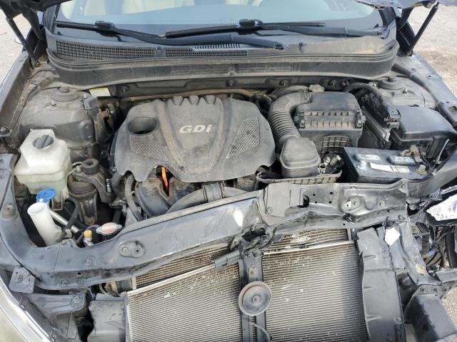Photo 11 from auction – 2011 HYUNDAI SONATA SE with VIN 5NPEC4AC9BH096858