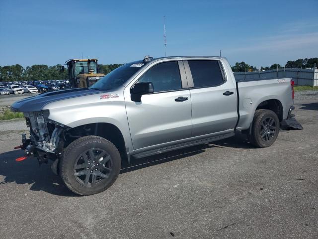 Photo 1 from auction – 2024 CHEVROLET SILVERADO with VIN 3GCUDFEDXRG384043