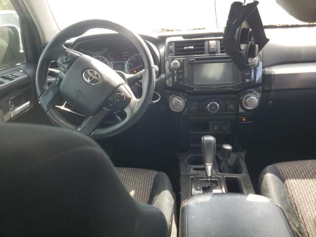 Photo 8 from auction – 2015 TOYOTA 4RUNNER SR with VIN JTEBU5JR7F5206141