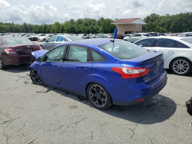 Photo 2 from auction – 2014 FORD FOCUS SE with VIN 1FADP3F22EL257342