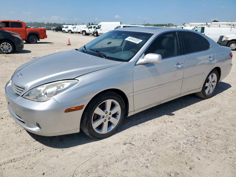 LEXUS ES 330 2006 with VIN JTHBA30G665165615 - Photo from auction