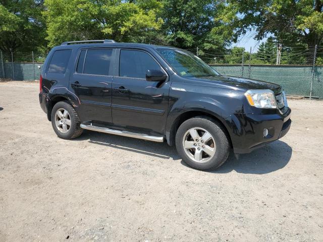 Photo 4 from auction – 2011 HONDA PILOT EXL with VIN 5FNYF4H5XBB009642